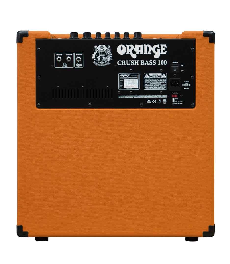Orange practice bass shop amp